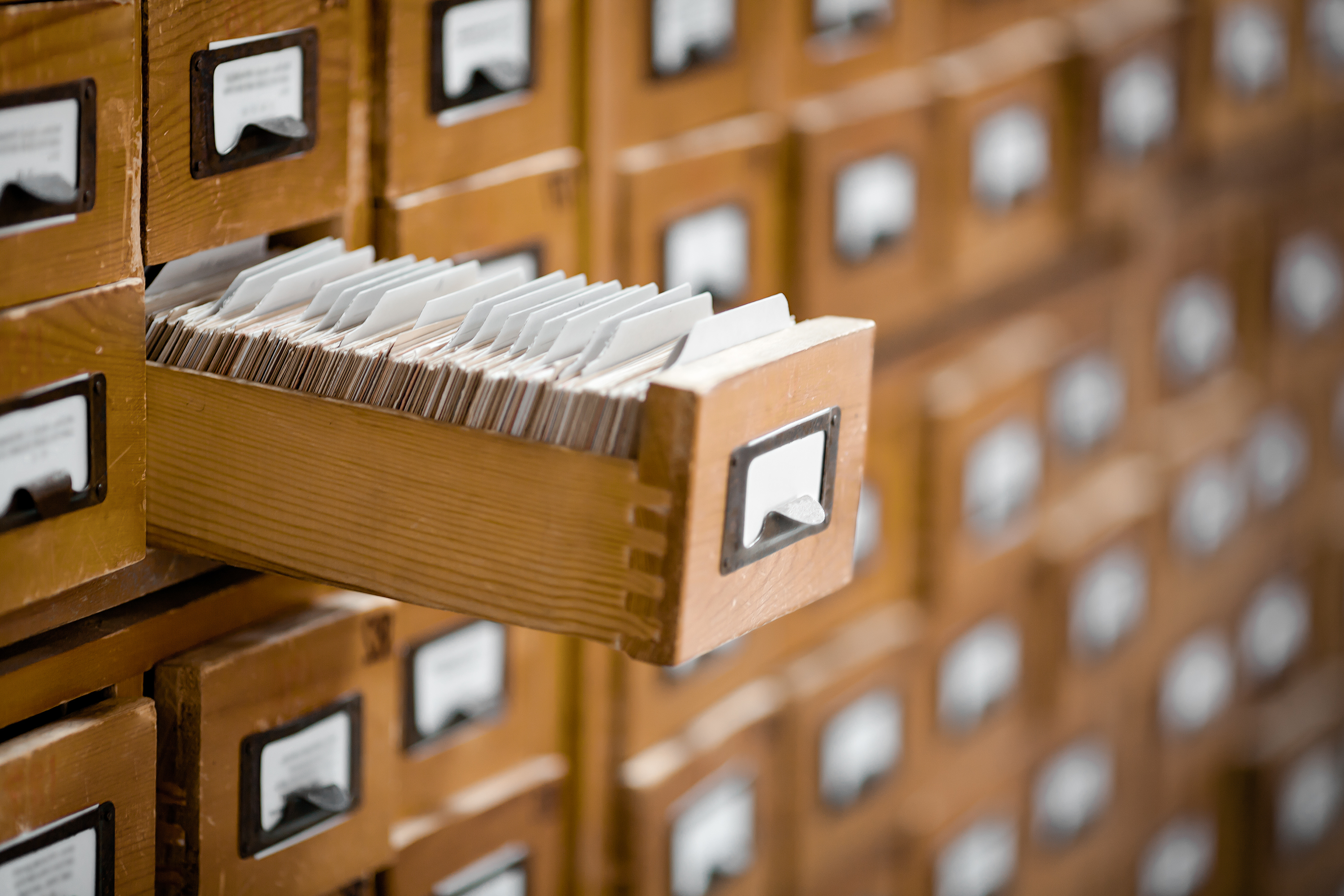 Card Catalog